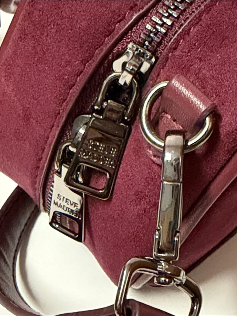 Steve Madden compact crossbody